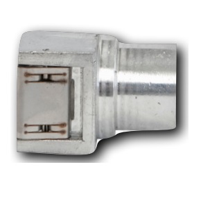 Quick-fit hliníkové přípojné příslušenství s průměrem 50mm, CYC